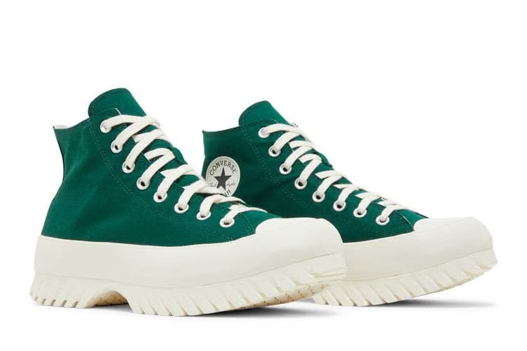 Converse Chuck Taylor All Star Lugged 2.0 Platform High Midnight Clover