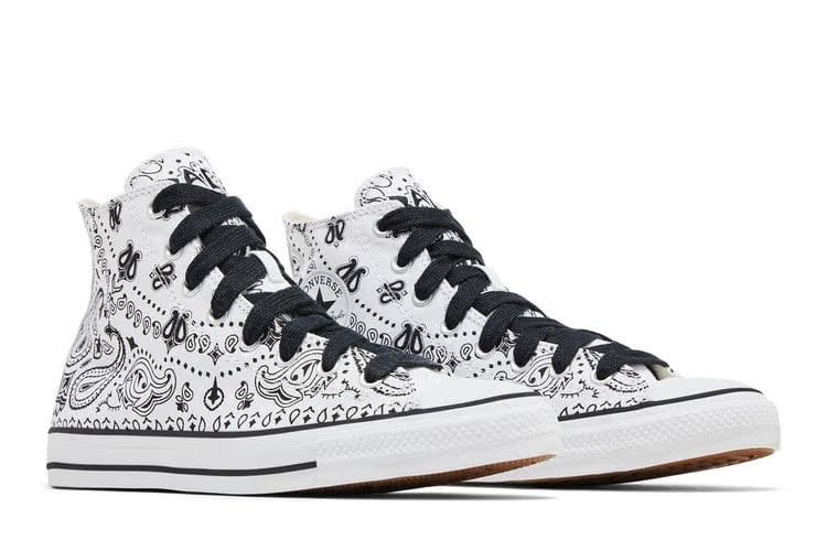 Converse Sammy Baca x Chuck Taylor All Star Pro High Bandana Print