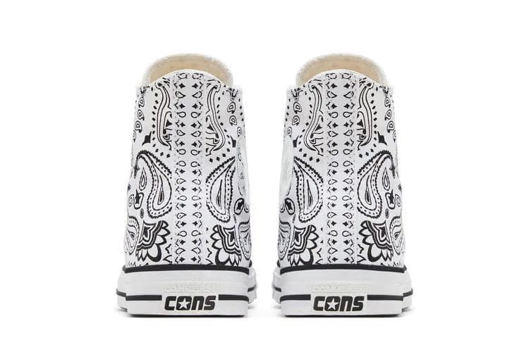 Converse Sammy Baca x Chuck Taylor All Star Pro High Bandana Print