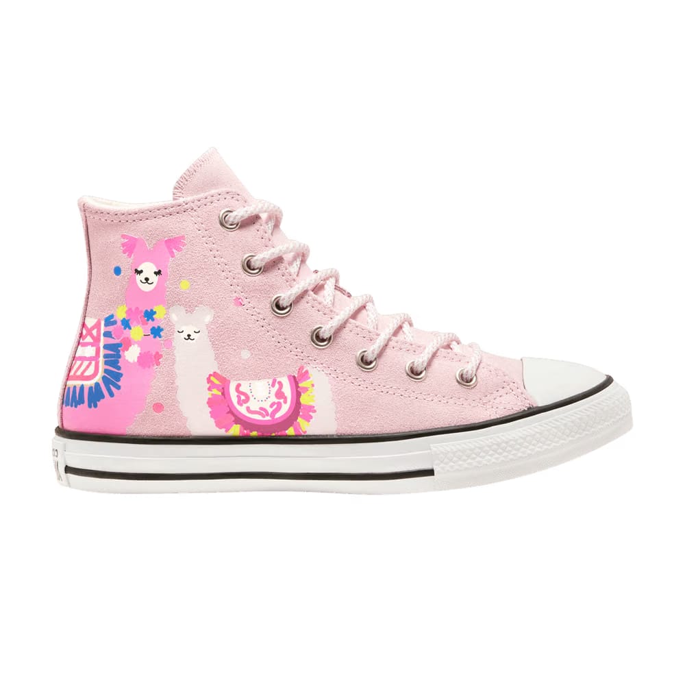 Converse Chuck Taylor All Star High GS Playful Llama