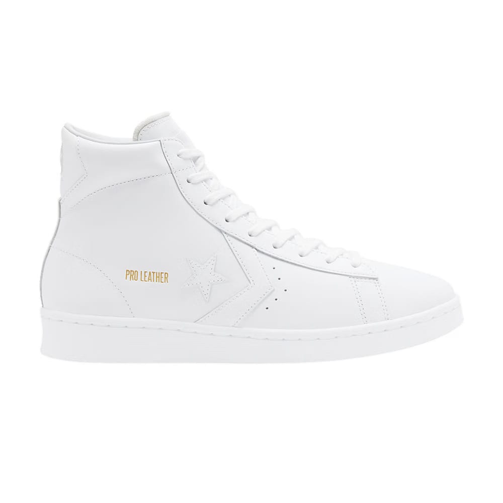 Converse Pro Leather OG High Triple White