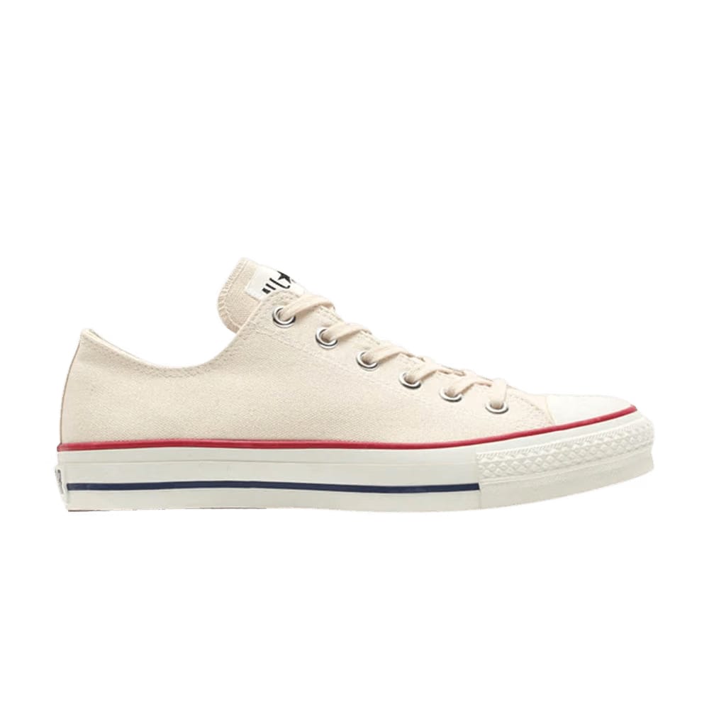 Converse Chuck Taylor All Star J Low Made in Japan - Natural White