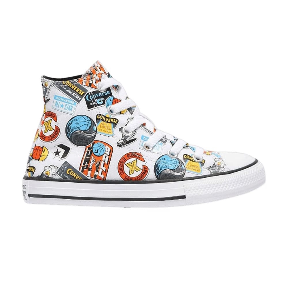 Converse Chuck Taylor All Star High GS Jump Ball