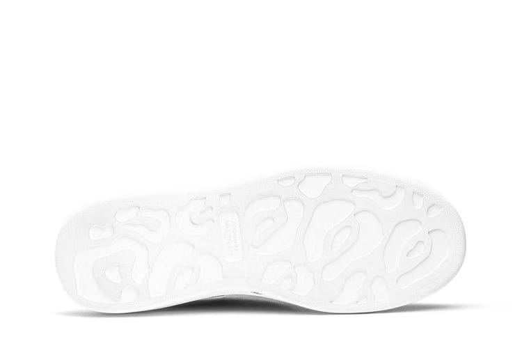 Alexander McQueen Oversized Sneaker Black White