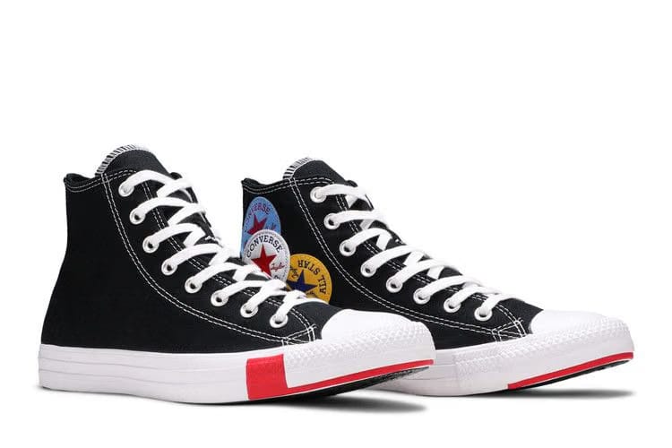 Converse Chuck Taylor All Star High Logo Play