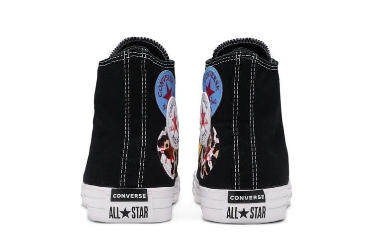 Converse Chuck Taylor All Star High Logo Play