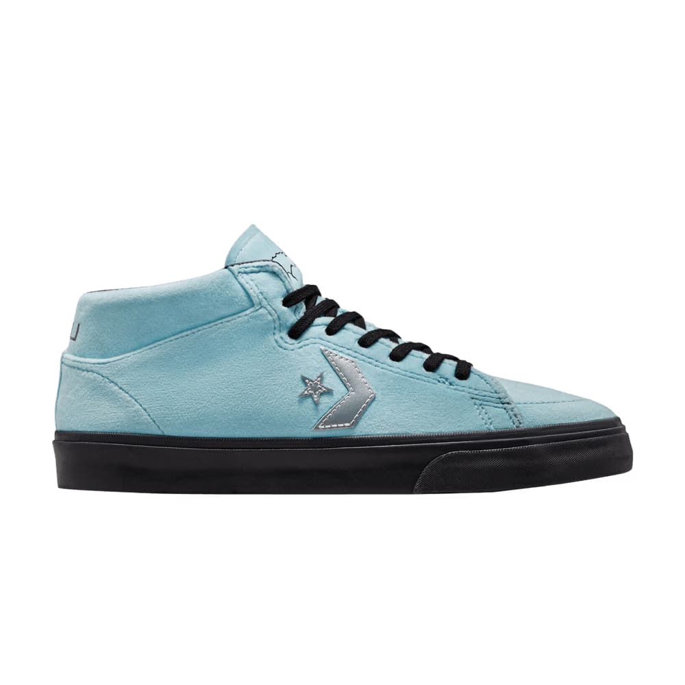 Fucking Awesome x Converse Louie Lopez Pro Mid Cyan Tint