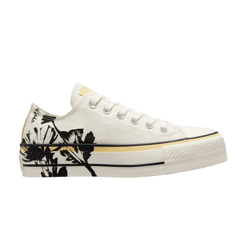 Converse Wmns Chuck Taylor All Star Platform Low 'Hybrid Floral'
