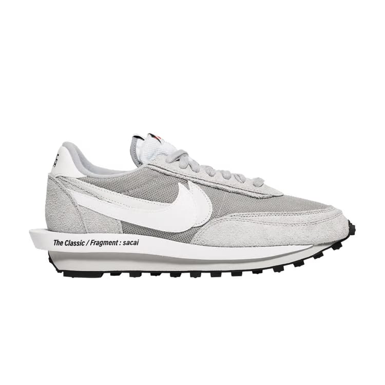 Fragment Design x Sacai x Ldv Waffle Light Grey
