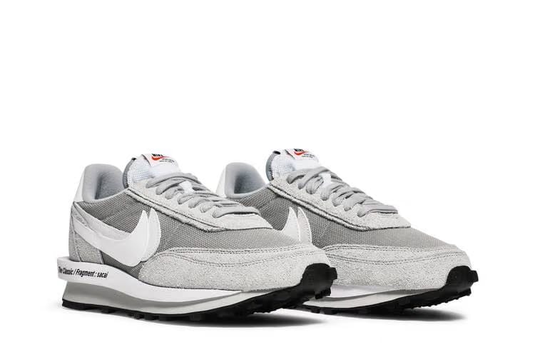 Fragment Design x Sacai x Ldv Waffle Light Grey