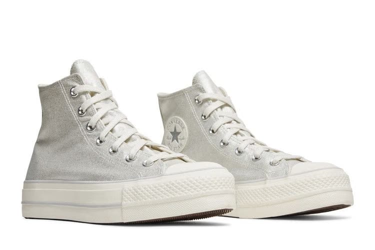 Converse Wmns Chuck Taylor All Star Platform High 'Digital Powder - Egret'