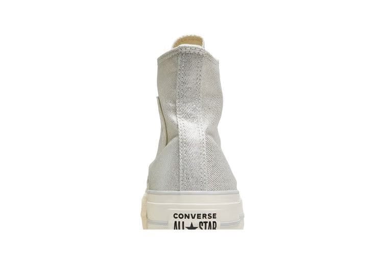 Converse Wmns Chuck Taylor All Star Platform High 'Digital Powder - Egret'