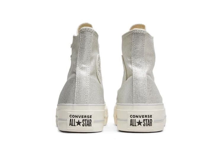 Converse Wmns Chuck Taylor All Star Platform High 'Digital Powder - Egret'