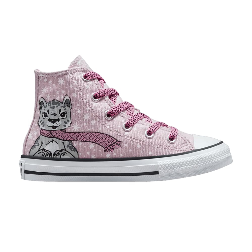 Converse Chuck Taylor All Star High GS Snowy Leopard