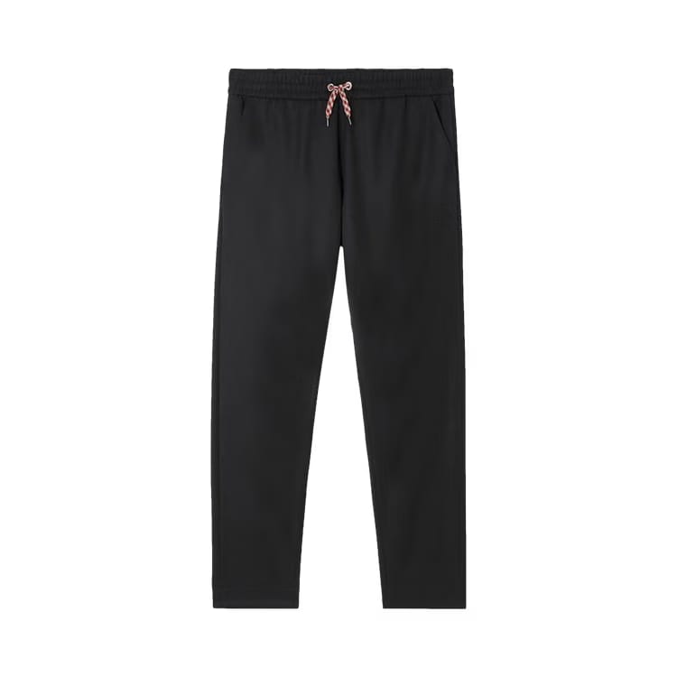 Burberry Jogger Pants Black
