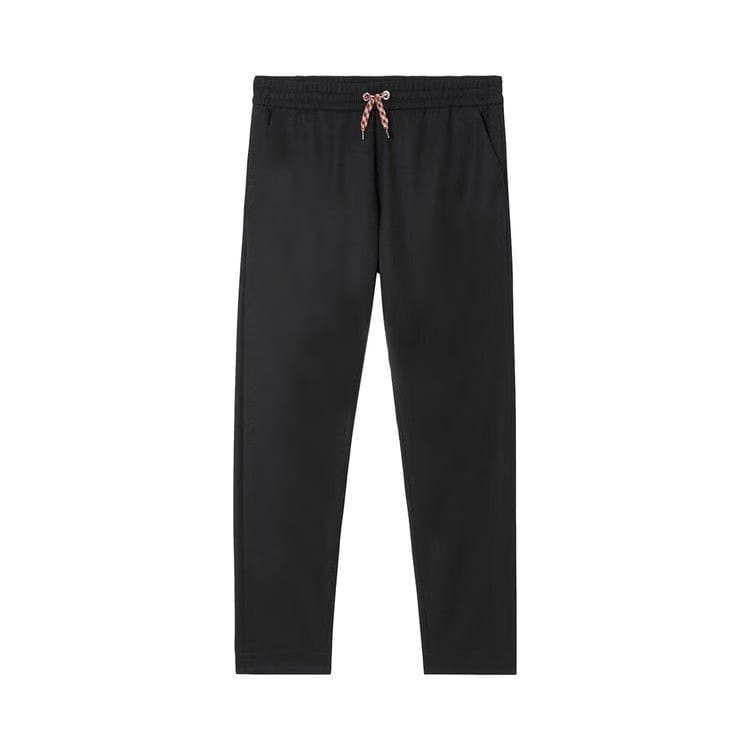 Burberry Jogger Pants Black