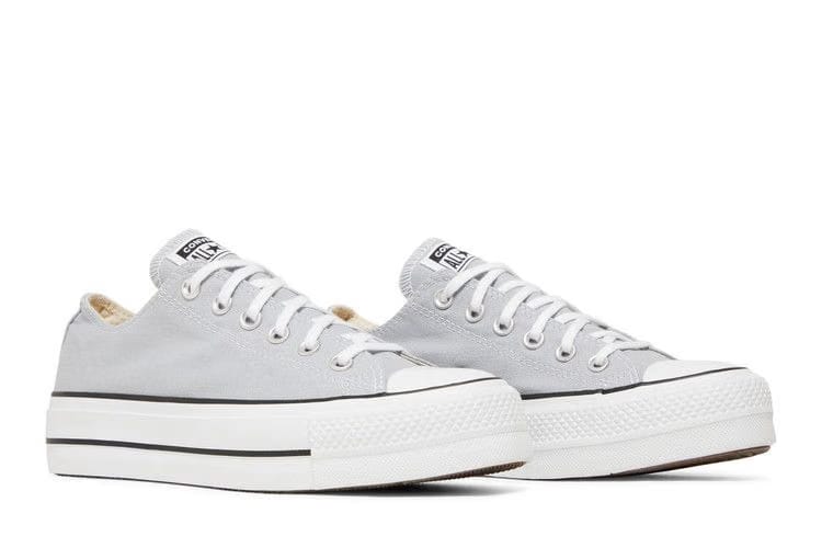 Converse Wmns Chuck Taylor All Star Lift Low 'Wolf Grey'