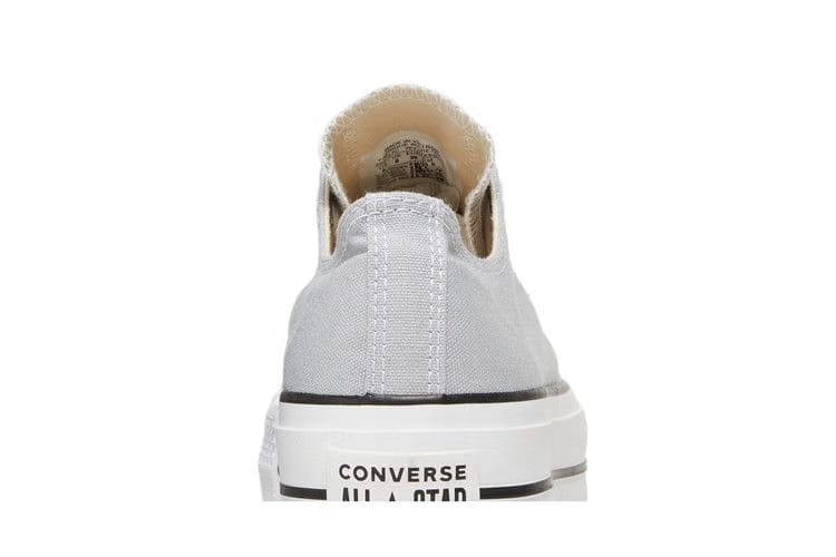 Converse Wmns Chuck Taylor All Star Lift Low 'Wolf Grey'