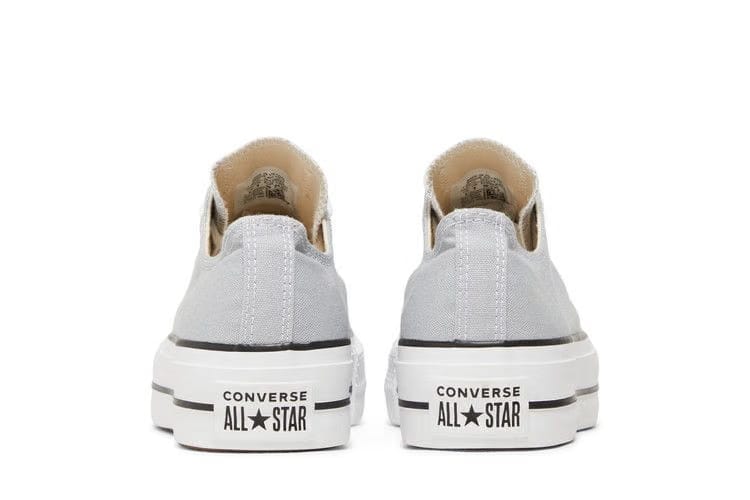 Converse Wmns Chuck Taylor All Star Lift Low 'Wolf Grey'