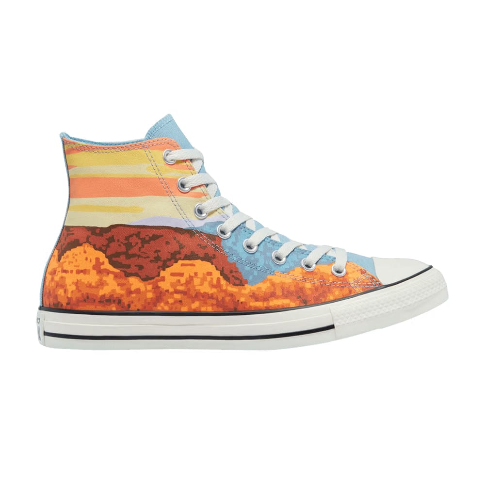 Converse Chuck Taylor All Star High The Great Outdoors - Magma Orange