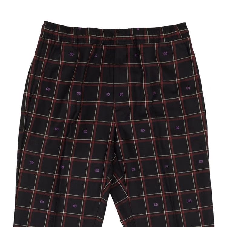 Gucci Jogger Pants Blue