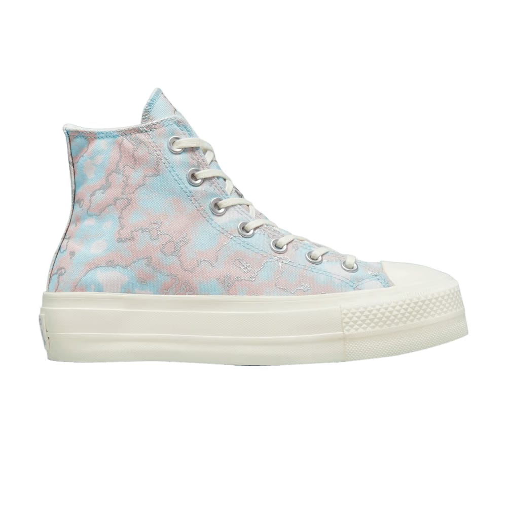 Converse Wmns Chuck Taylor All Star Lift Platform High 'Marble'