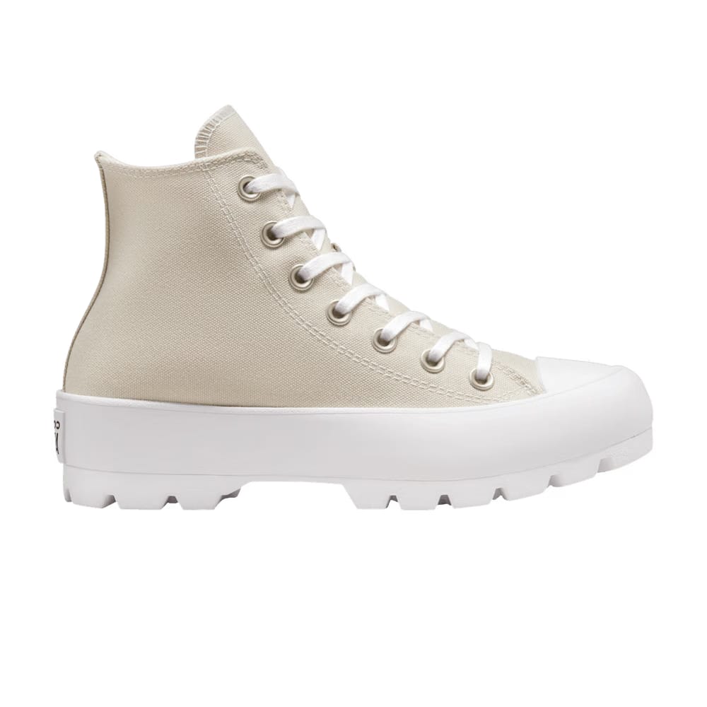 Converse Wmns Chuck Taylor All Star High 'Seasonal Lugged - Desert Sand'