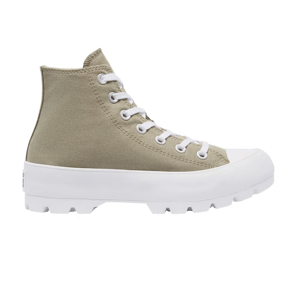 Converse Wmns Chuck Taylor All Star Lugged High 'Light Field Surplus'