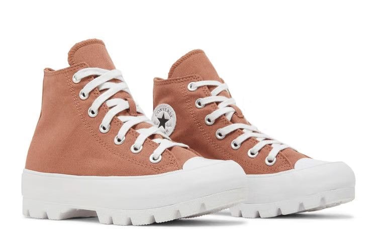 Converse Wmns Chuck Taylor All Star Lugged High 'Seasonal Color - Mineral Clay'