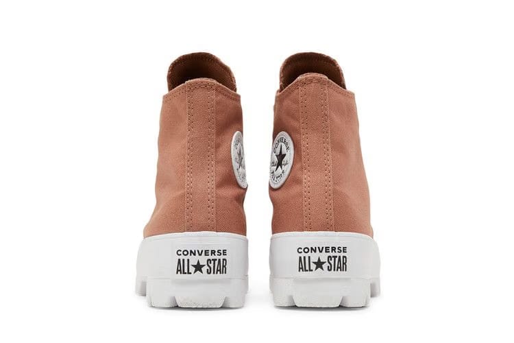 Converse Wmns Chuck Taylor All Star Lugged High 'Seasonal Color - Mineral Clay'