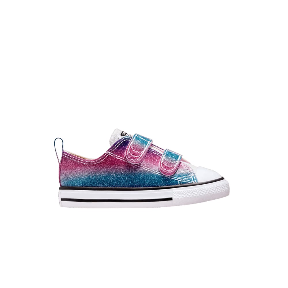 Converse Chuck Taylor All Star Low Easy-On TD Glitter Drip