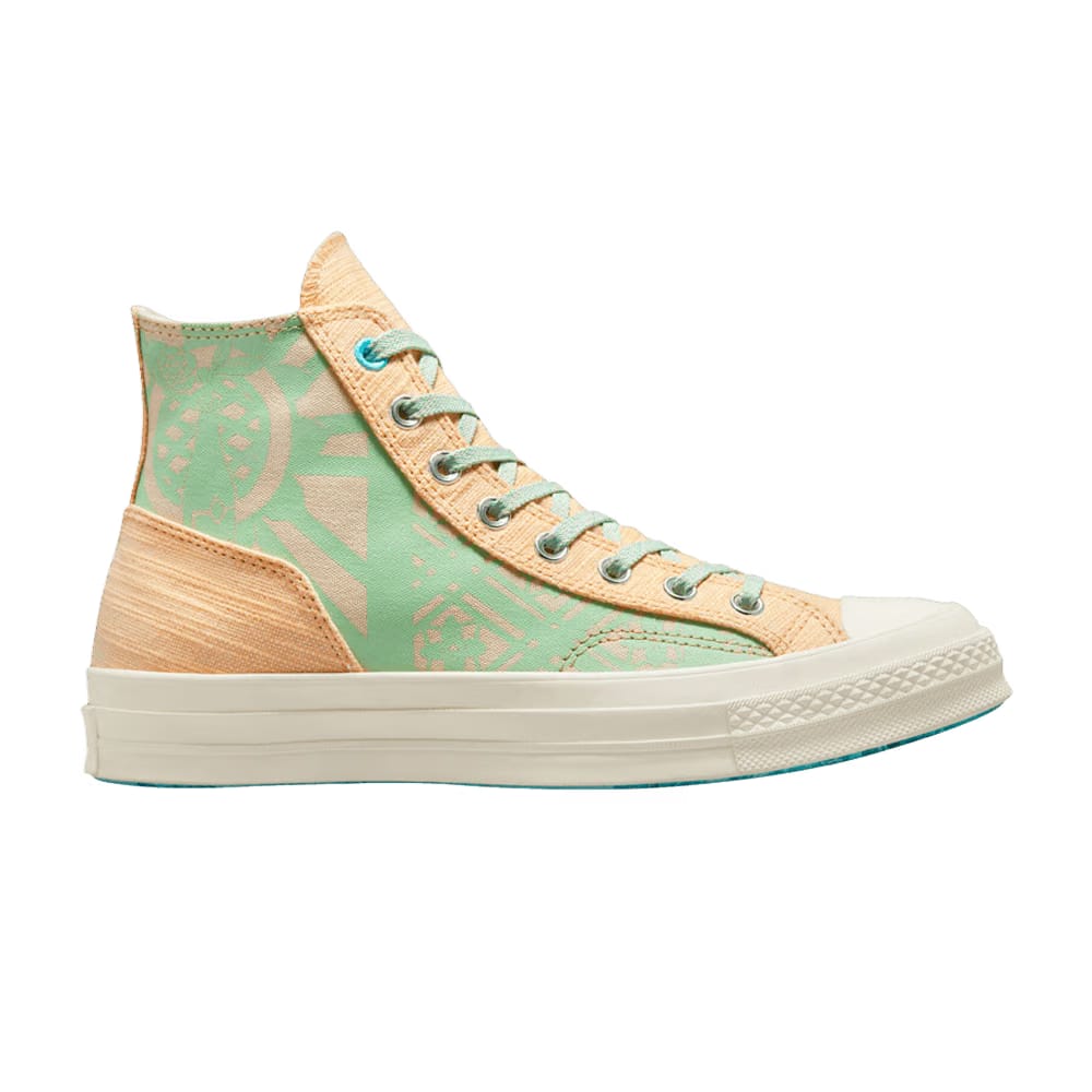 Converse Chuck 70 High Mi Gente Capsule - White Onyx
