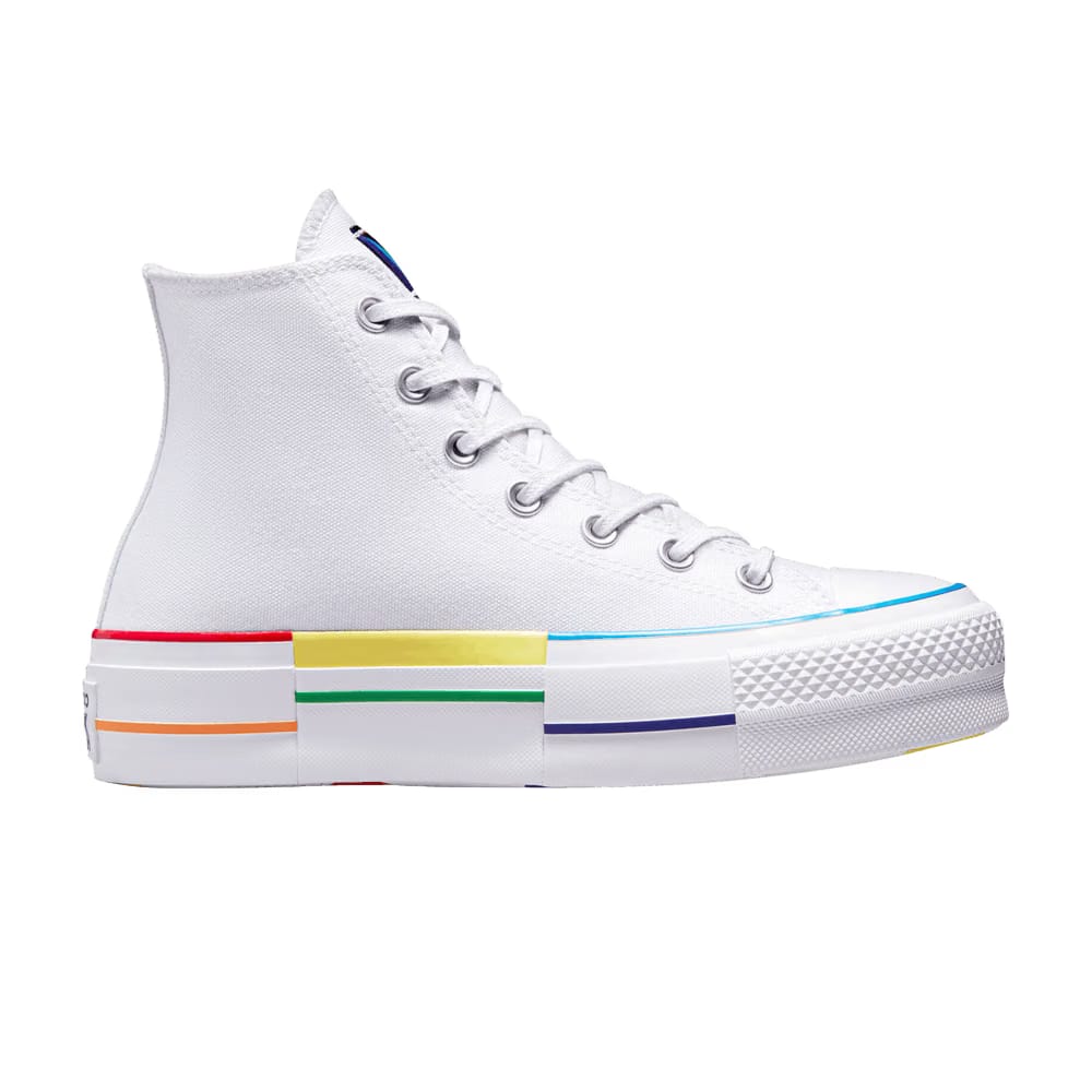 Converse Chuck Taylor All Star Lift High Pride - Proud to Be