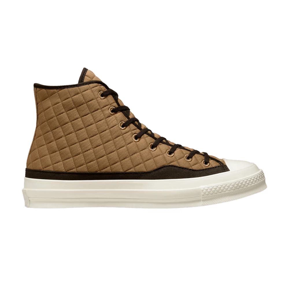 Converse Chuck 70 High Quilted - Sand Dune