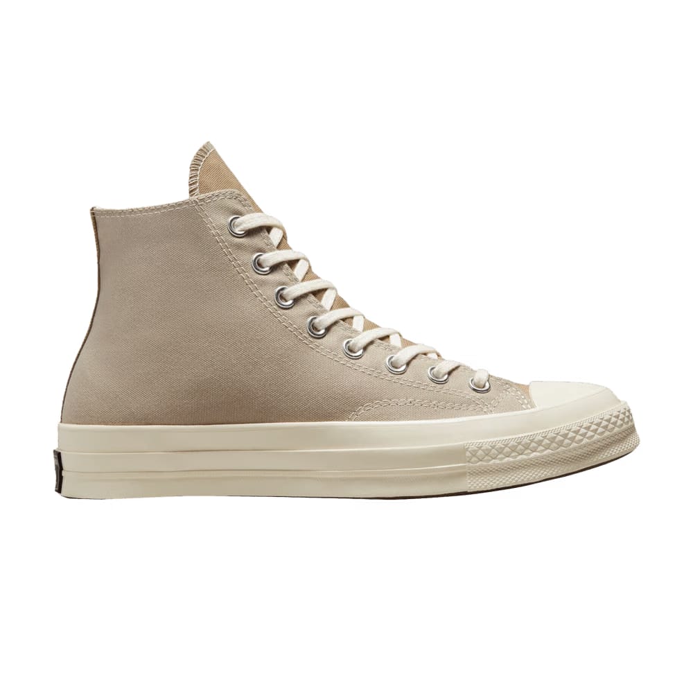 Converse Chuck 70 Tri-Panel High Beach Stone Oat Milk