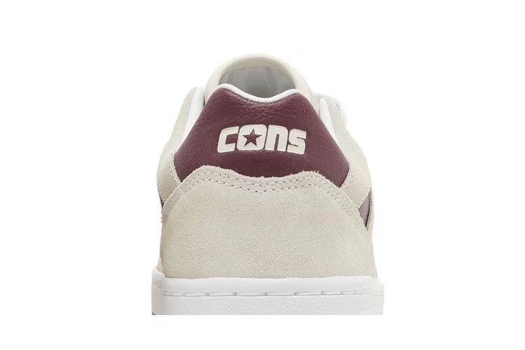 Converse AS-1 Pro Egret Burgundy Gum