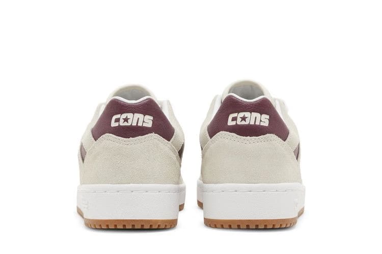 Converse AS-1 Pro Egret Burgundy Gum