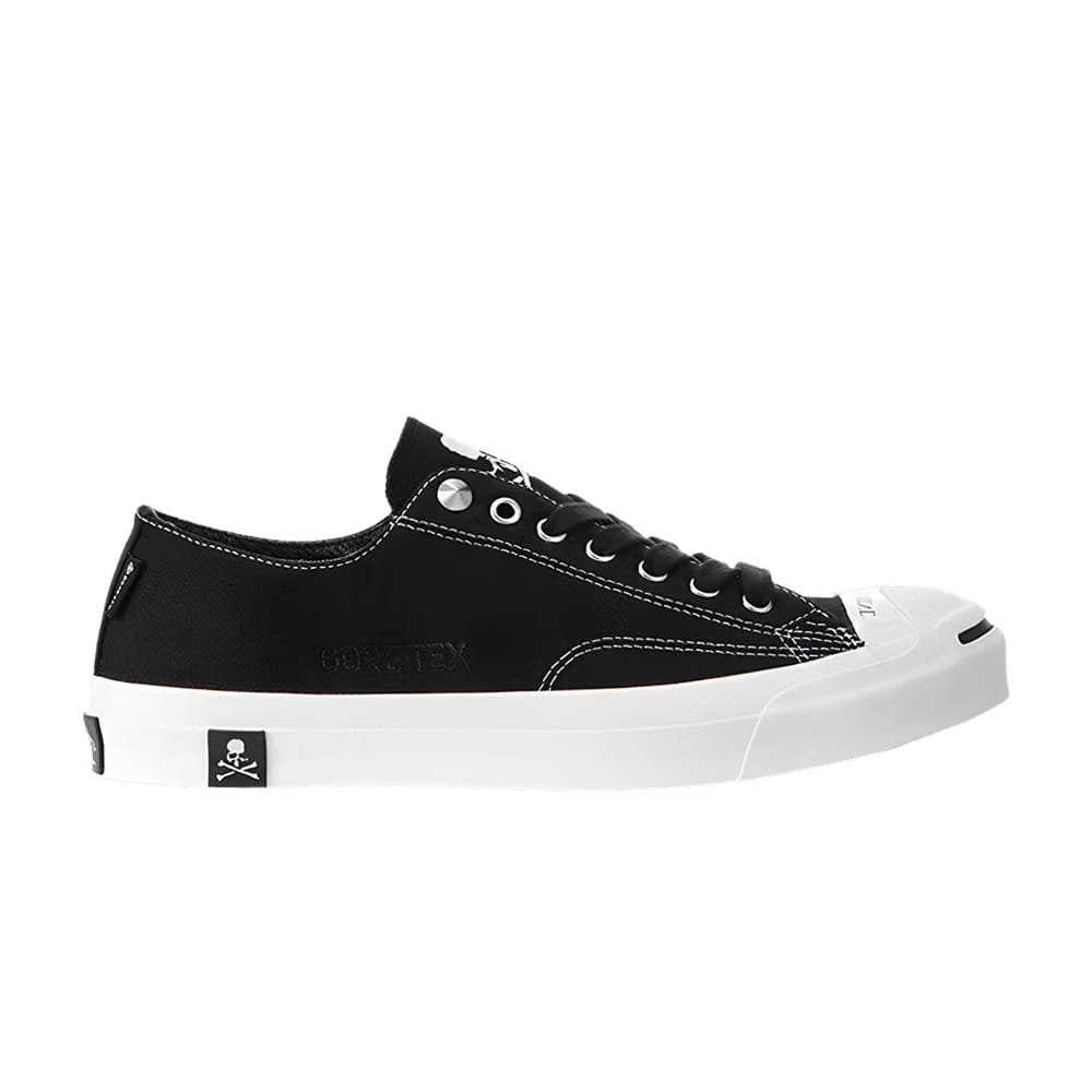 Converse Mastermind Japan x Jack Purcell GORE-TEX Black White