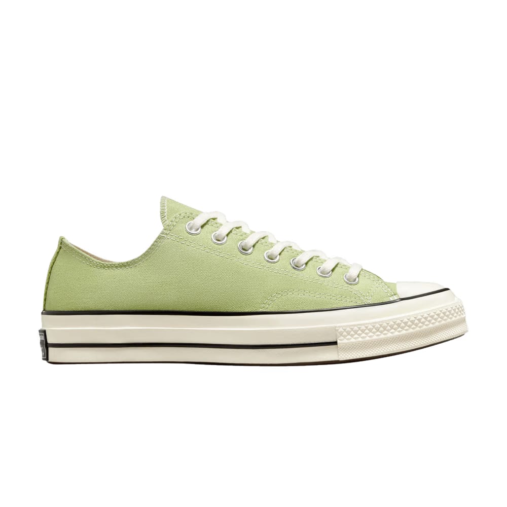 Converse Chuck 70 Vintage Canvas Low Vitality Green