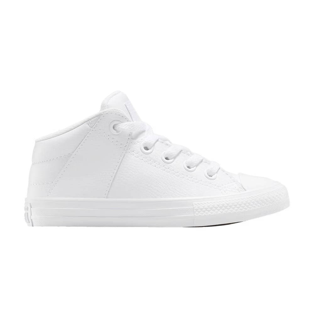 Converse Chuck Taylor All Star Axel Mid PS Triple White