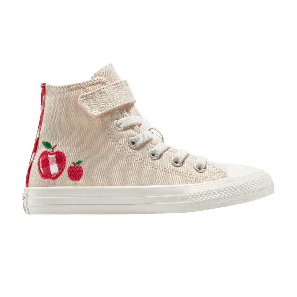 Converse Chuck Taylor All Star EasyOn High PS Checkered Accents
