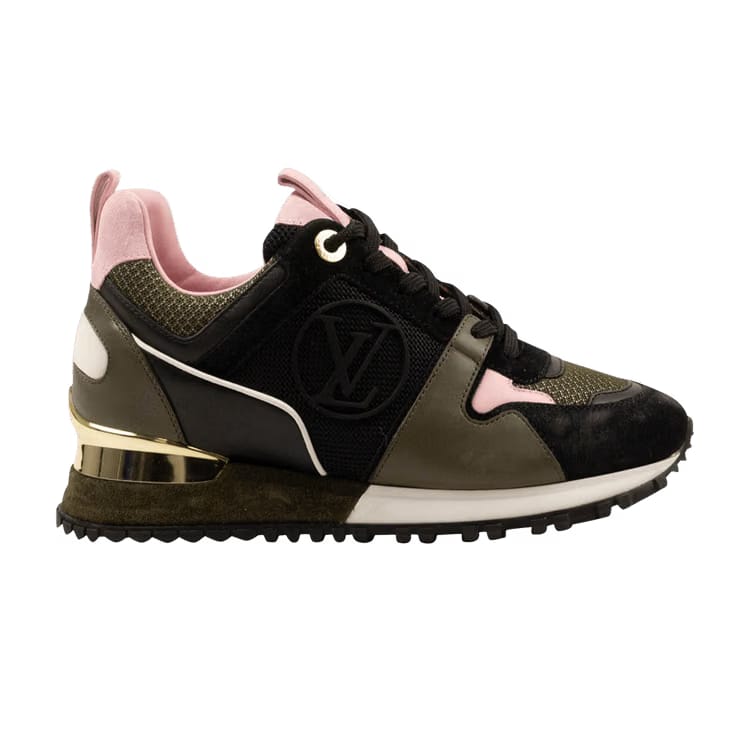 Louis Vuitton Wmns Run Away Sneaker 'Khaki Green'