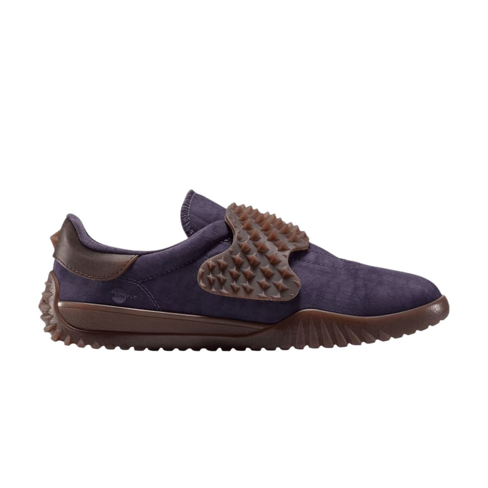 Chet Lo x Converse Run Star Trainer Night Shade Chocolate Plum