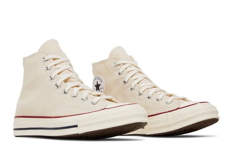 One Block Down x Converse Chuck 70 High Protect Your Icon - Parchment