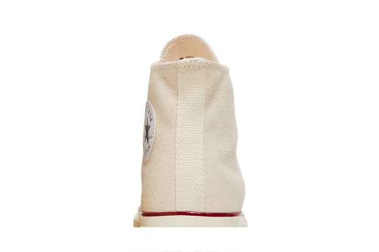 One Block Down x Converse Chuck 70 High Protect Your Icon - Parchment