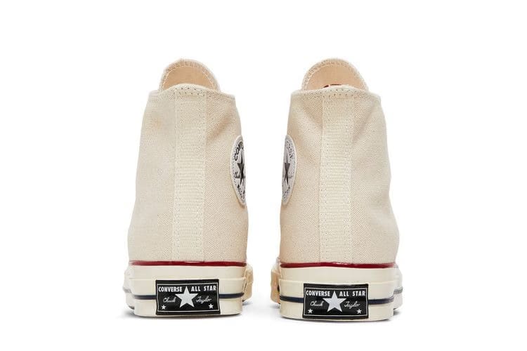 One Block Down x Converse Chuck 70 High Protect Your Icon - Parchment