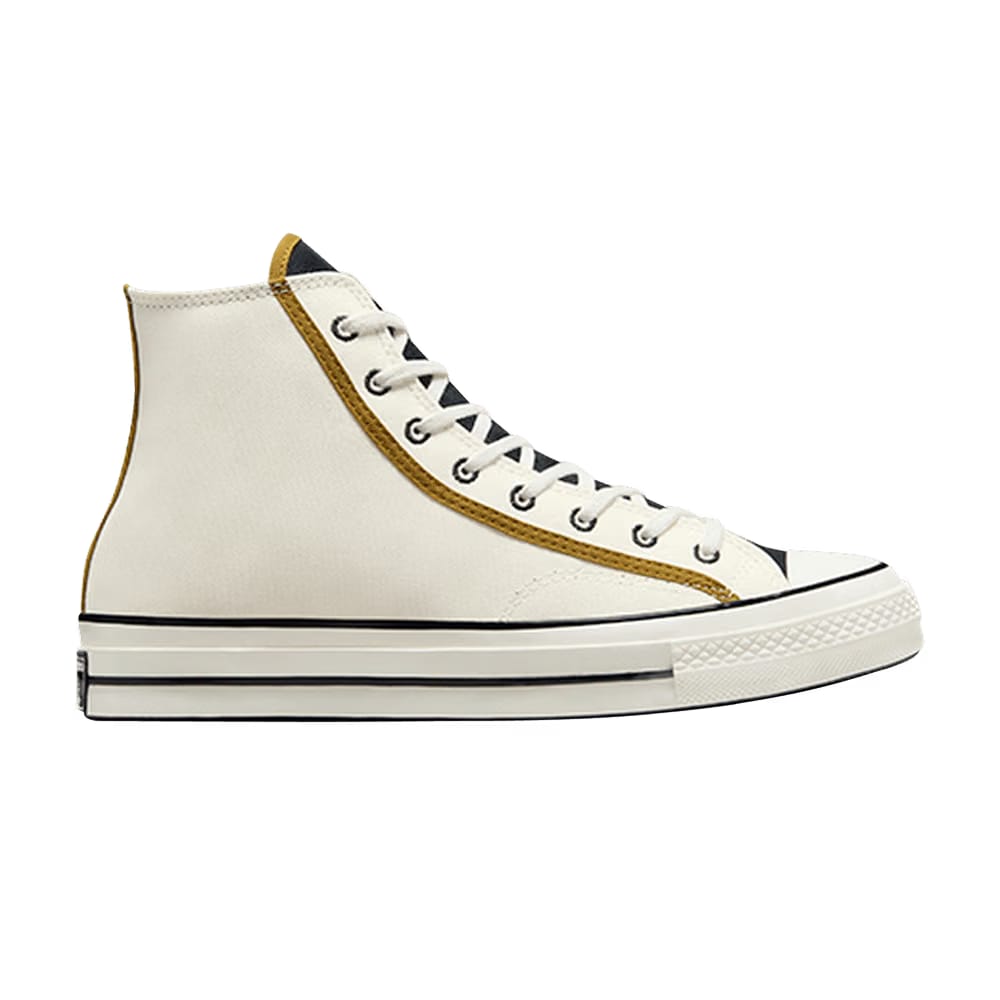 Converse Chuck 70 High Egret Hidden Trail Brown