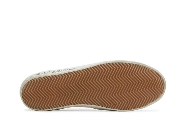 Golden Goose Superstar White Grey