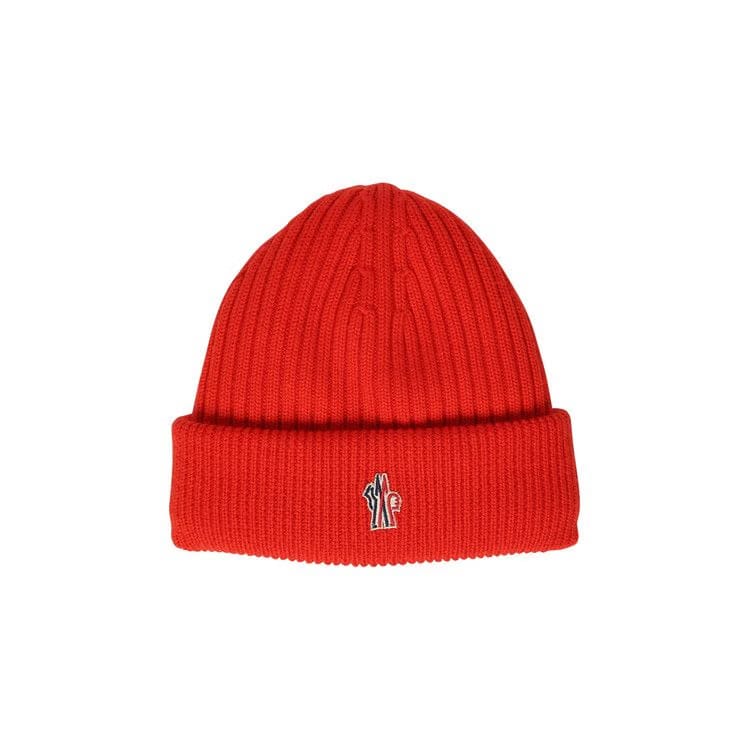 Moncler Grenoble Beanie Bright Orange