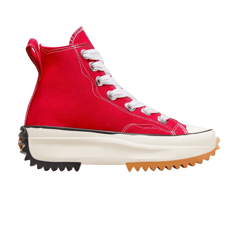 Converse Run Star Hike Platform High Sketch - Red